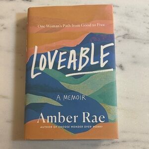 Loveable Memoir by Amber Rae